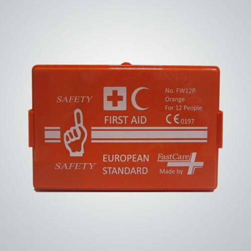 First Aid Box (For 12 People)
