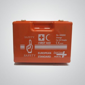 First Aid Box For 50 People