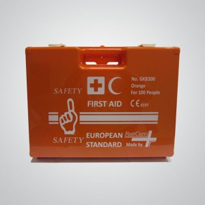 First Aid Box For 100 People GKB 300