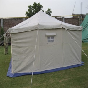 Cotton Canvas Tent