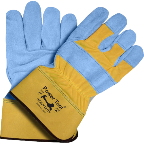 Golden Yellow Single Palm Glove