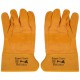 Yellow Fabric Glove