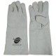 Cow Split Leather Welding Gloves WGW 204