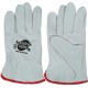 Leather Driving Gloves D221