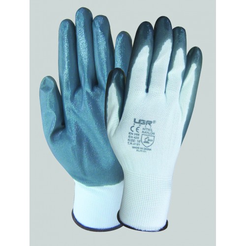 Nitrile Coated Glove NH010