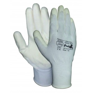 Nitrile Coated Glove PUW13