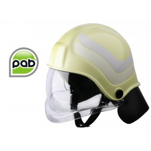 Pab Fireman's Helmet: Fire 03