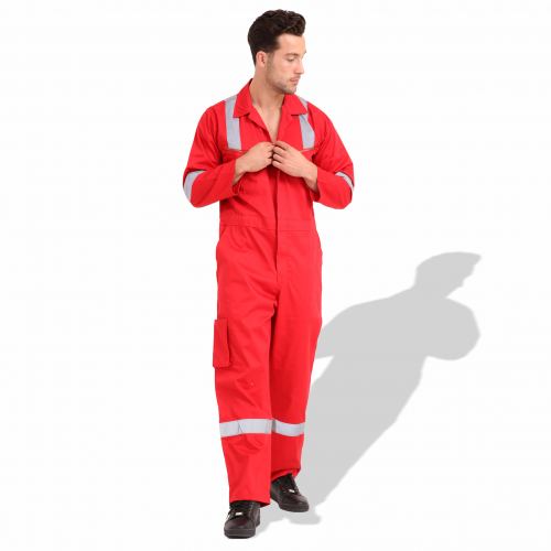 American Safety Coverall ASC-1278666