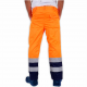 Prime Captain High Viz Fluorescent Trousers HVF3101