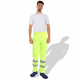 Prime Captain High Viz Fluorescent Trousers HVF3102