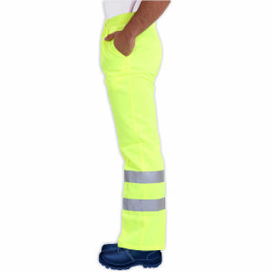 KF007 Hi Viz Safety Vest – Reflective