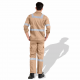 Prime Captain Pant Shirt with Reflective Tape R1207
