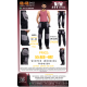 WINTER WORKING TROUSER  MODEL JN104 [TIGER]