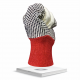 Dot Cotton Drill Glove NH15