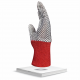 Dot Cotton Drill Glove NH15