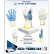 PVC Dotted Cotton Gloves NH19