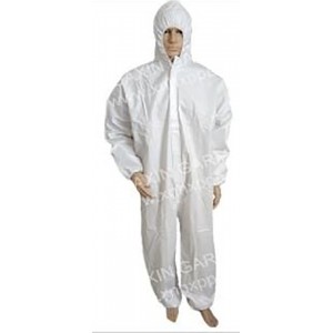 TYPE5 Coverall Microporous Non-Woven PP