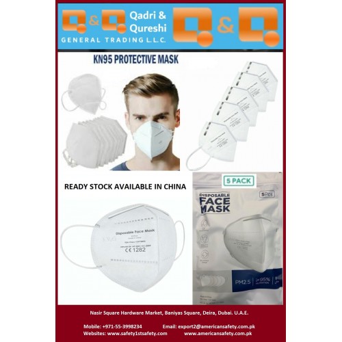 Nuisance Dust Mask