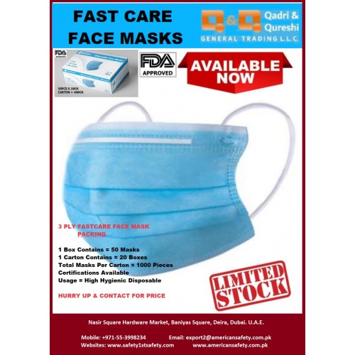 Surgical Mask 3 Ply