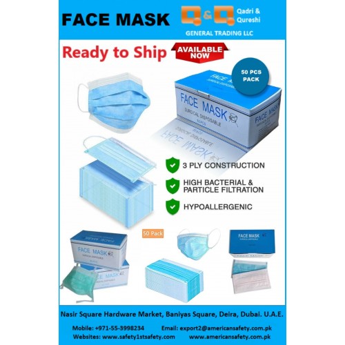 3 Ply Mask 