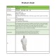 Disposible Coverall