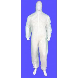 Non Woven PP Coverall