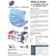 MEDICAL 3 PLY FACE MASKS LEVEL 3