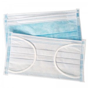 MEDICAL 3 PLY FACE MASKS LEVEL 3