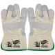 Cow Split Leather Palm Glove P999