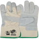 Cow Split Leather Palm Glove P999