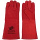 Cow Split Leather Welding Gloves WGR 203