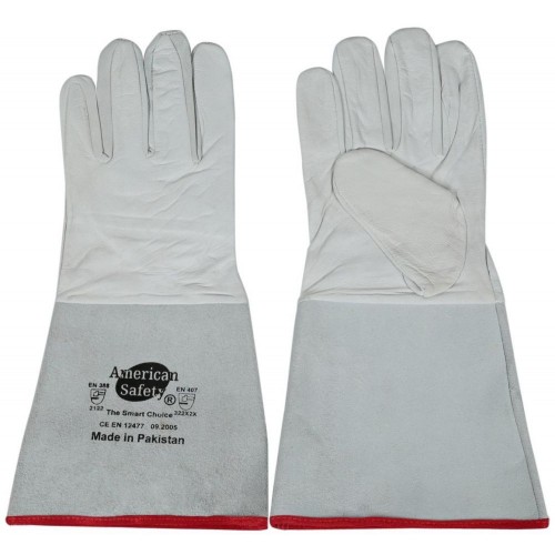 Argon Tig Welding Gloves TM 210