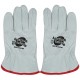 Leather Driving Gloves D221