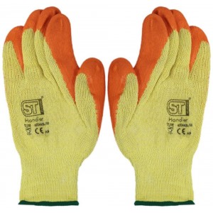 Polyester Gloves YGL 8551