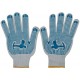 Dotted Cotton Gloves NH19