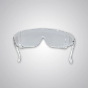 Clear Lens Safety Glasses SA 12