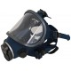 Gas Mask (Double Cartridges) GM-0503E