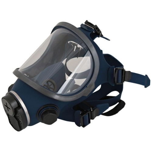 Gas Mask (Double Cartridges) GM-0503E