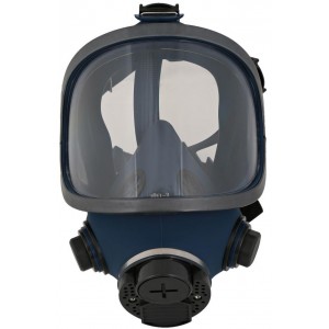 Gas Mask (Double Cartridges) GM-0503E