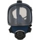 Gas Mask (Double Cartridges) GM-0503E