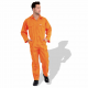 P989BL Cotton Pre-Shrink Coverall