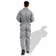 P989BL Cotton Pre-Shrink Coverall