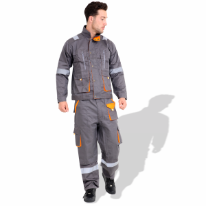 EUPS240 European Style Pant/Shirt 2 Pcs