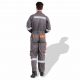 Coverall European Style Navy