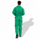 P989BL Cotton Pre-Shrink Coverall