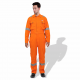 Doha Coverall Orange