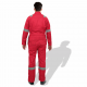 Doha Coverall Orange
