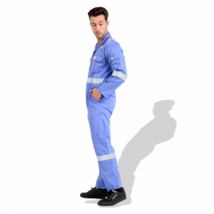 Coverall Flame Retardant F1023