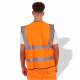 Polyester Vest KF005