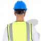 Power Tool Helmet ABS 313